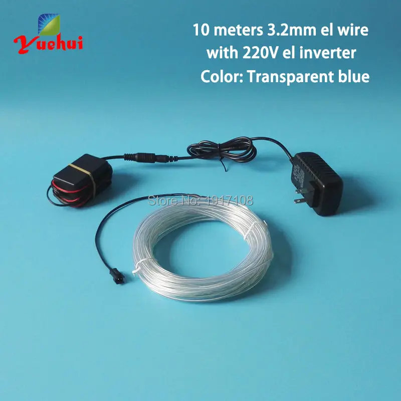 Transparent-blue