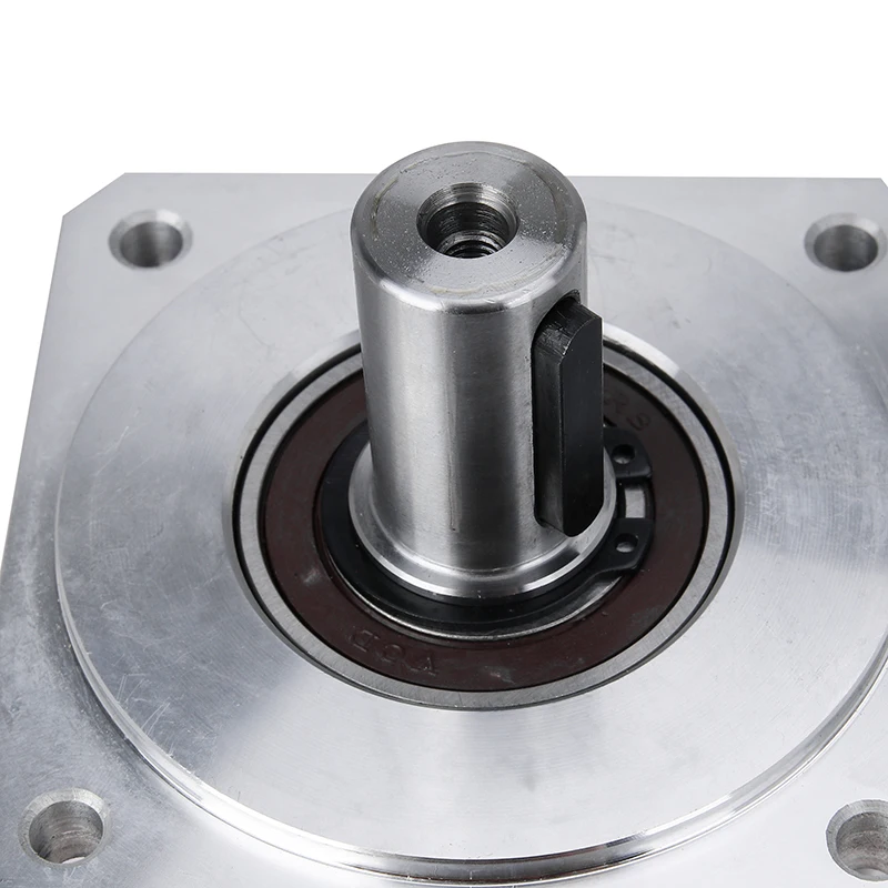 High precision Planetary Gearbox Reduction Ratio 10:1 for 80 flange Servo Motor 3000 rpm for CNC Engraving Machine Stepper Motor