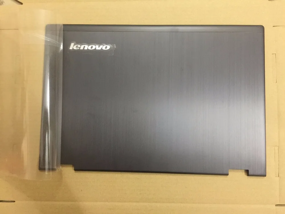 

New Original Lenovo Edge 2-15 2-1580 LCD Rear Lid Back Cover Top Case