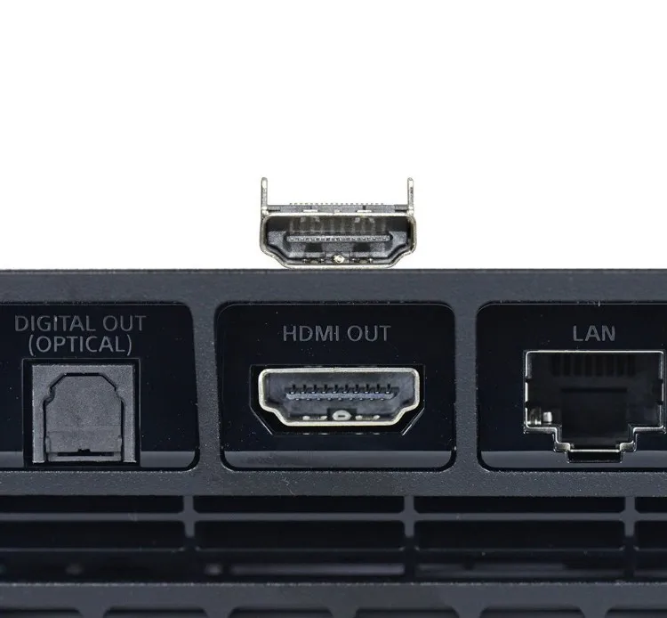 Высокое качество HDMI порт разъем Интерфейс деталь для ремонта соединителя Замена для sony PS4 Playstation 4 консоль отвертка