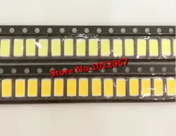 5000 шт. 5730 SMD светодио дный 0,5 Вт белый 50-55lm SMD 5730 светодио дный Ультра-яркий светодио дный диода