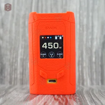 

10pcs Microsmoke No leakage Newest Silicone Protective Case for Smok R-Kiss 200W from China Seller free shipping
