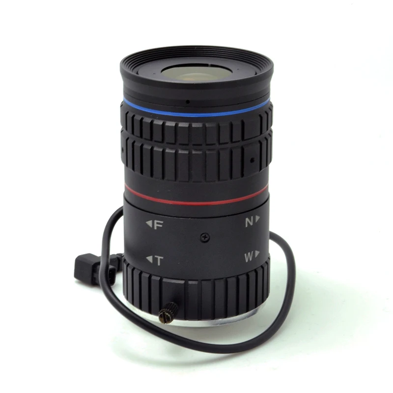 

NEW VF 11-40mm Manual Zoom C Mount 4K 8MP F1.4 1/1.8" CCTV Lens Industrial Machine Vision Lens for C Mount UHD Camera SL-C1140D