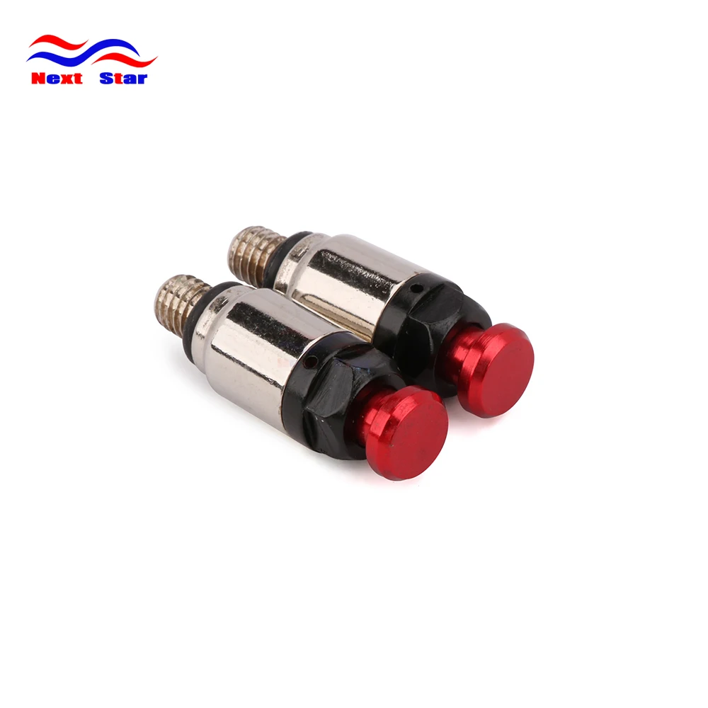 

M5*0.8MM Fork Air Bleeder Valves For HONDA CRF50 CR125R CR250R CR500R CRF230F CRF250R CRF250X CRF250L CRF450X XR250R XR400R