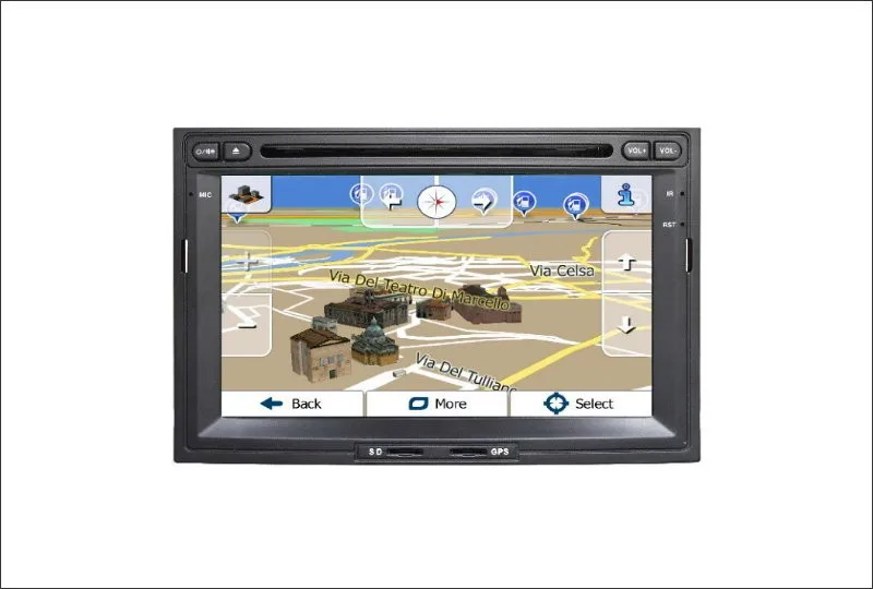 Best YESSUN For Peugeot 3008 2008~2016 Car Radio CD DVD Player Amplifier HD TV Screen GPS Map Nav Navi Navigation Audio Video System 3