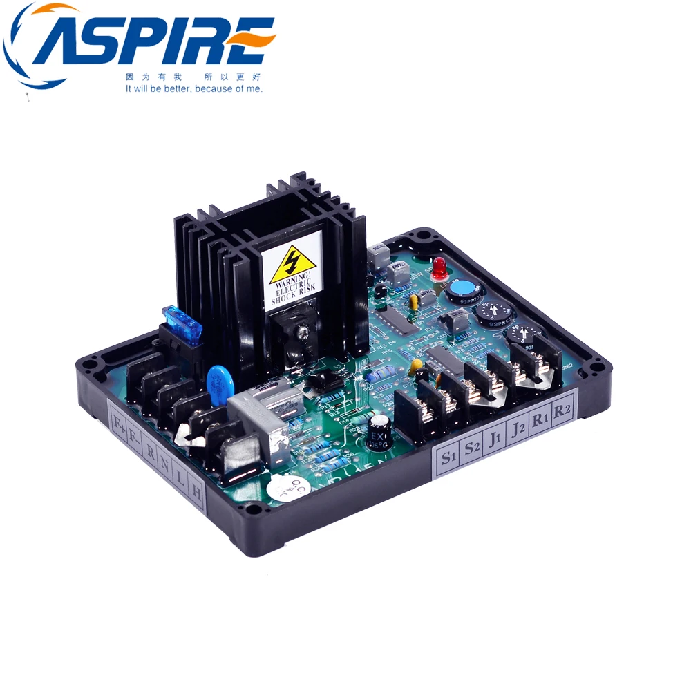 

Automatic Voltage Regulator Module GAVR-15A Universal AVR Generator fast shipping