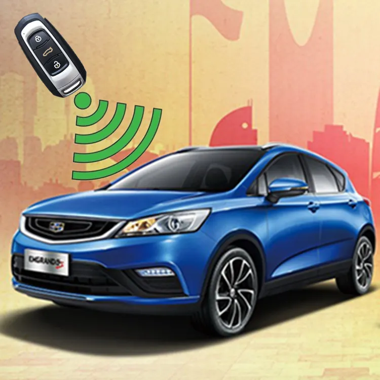 Для Geely Emgrand GS, автомобильный OBD оконный контроллер