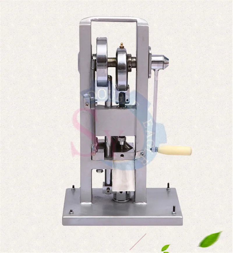 Высокая эффективность профессиональный ручной мини таблеточный пресс ручной таблеточный пресс травяные порошки таблеточная машина цена
