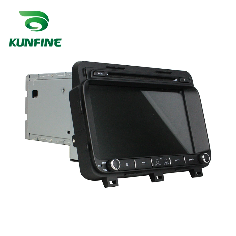 Flash Deal Android 9.0 Octa Core 4GB RAM 64GB Rom Car DVD GPS Multimedia Player Car Stereo for KIA K5/OPTIMA 2015 Radio Headunit WIFI 3G 9