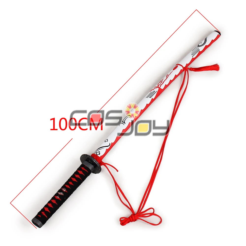 39 &quotанимация HADUKI YOU меч реквизит косплея из ПВХ 2854|Игровые фигурки и