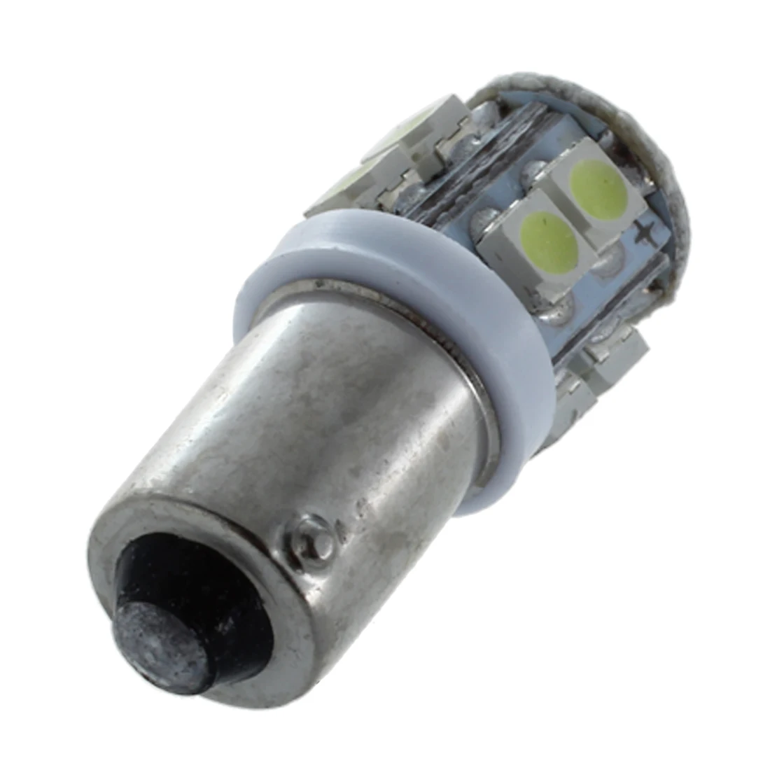2X T11 BA9S T4W 10 SMD ксенон белый Hi Мощность светодиодный бортовой светильник лампа