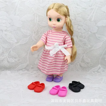 

16 "salon Doll Shoes Doll Shoes for Toy Shoes Multi - Color