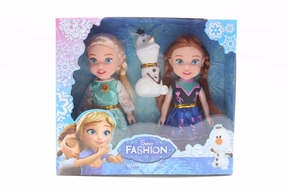 olaf barbie
