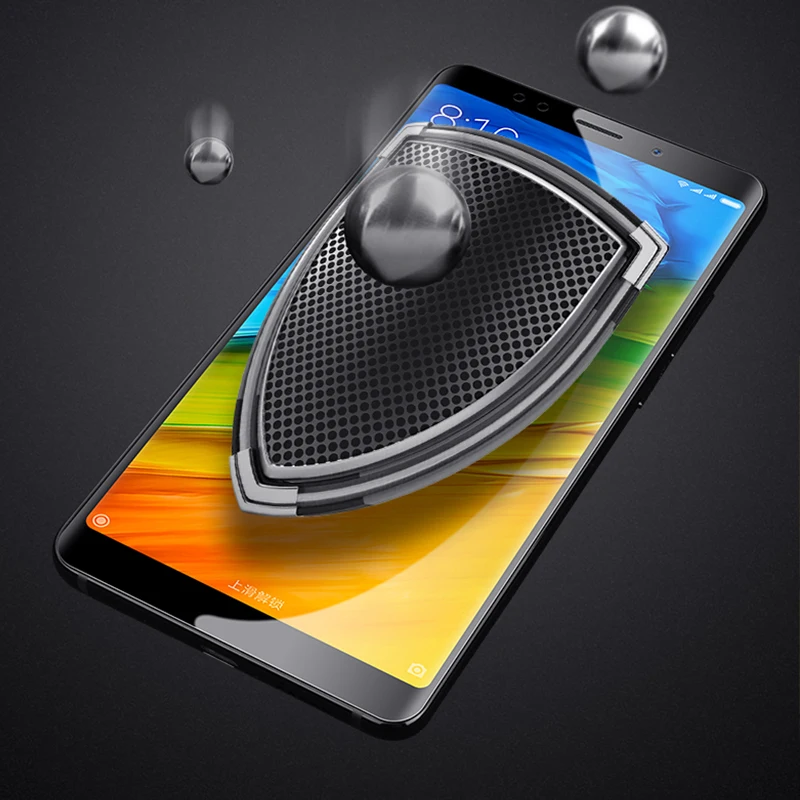 Закаленное стекло RDCY 6D для Xiaomi Redmi Note 8 5 7 6Pro с полным покрытием Защитное телефона