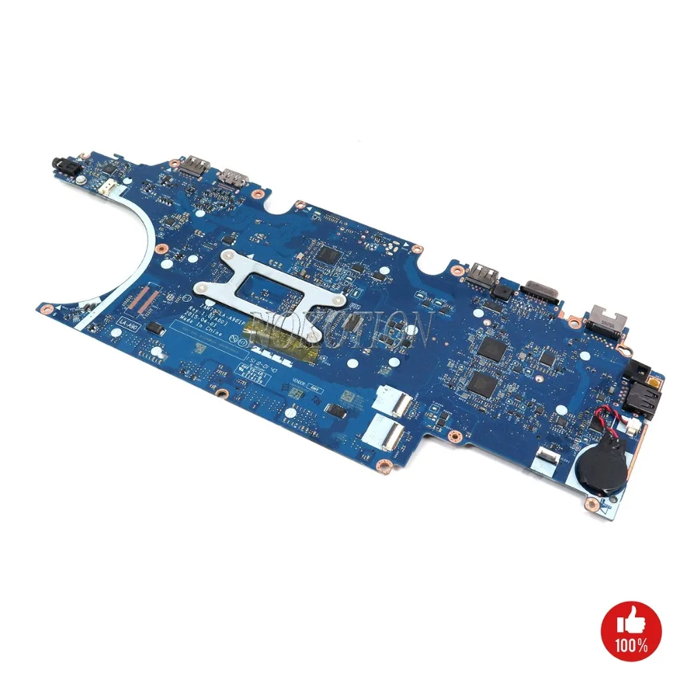 Nokotion Cn 0x4vxx 0x4vxx X4vxx Laptop Motherboard For Dell Latitude E5450 C7k68 Zam70 La 01p I5 50u Ddr3l Main Board Buy At The Price Of 165 44 In Aliexpress Com Imall Com