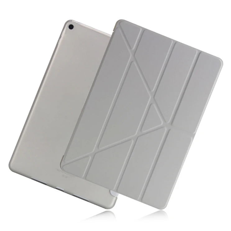 Чехол для нового iPad 9 7 дюйма 2017/2018 : A1822 A1823 A1893 A1954 ТПУ Мягкая задняя крышка из