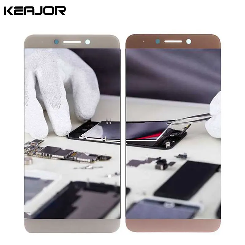 

For Leeco Letv Le 2 X620 LCD Screen Le 2 X527 Screen Tested Touch Screen for Letv Le 2 Pro X520 X625 X521 X522 X525 X625 X529