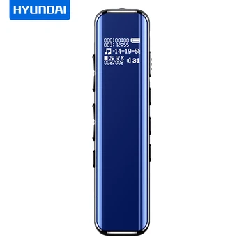 

Yescool HY-K609 Professional Dictaphone Voice Activated Noies Reduction espia mini hidden Digital Voice Recorder With MP3 Player