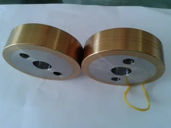 

130003360 pinch roller for Charmilles EDM machine , Charmilles 130.003.360 , Charmilles 130003359 EDM PARTS 130.003.360