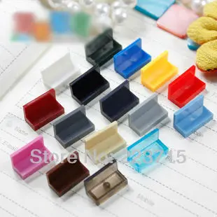

Free Shipping!30010 50pcs*Wall Element 1X2X1* DIY enlighten block bricks,Compatible With Assembles Particles