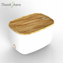 THANKSHARE 1.8L увлажнитель воздуха Эфирное масло ароматерапия светодиодный светильник таймер Uilrasonic диффузор Электрический Арома диффузор для дома