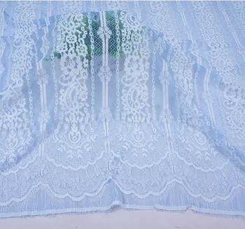 

New car bone wheel flower 150cm wide multi-color Jin ammonia stretch lace fabric 150*150