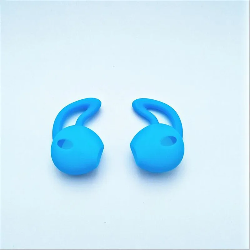 Silicone Bluetooth Wireless Earphone earpad Ear Pad for Airpods Apple i7 Earphones Cover
