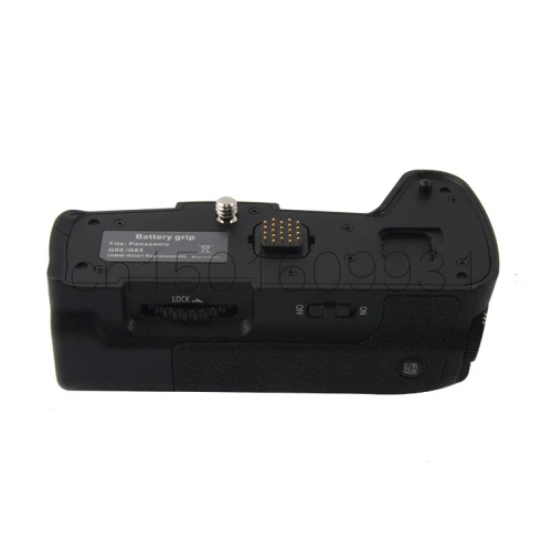 Wild stad geloof Dmw-bgg1 Battery Grip For Panasonic Lumix Dmc-g85 Dmc-g80 G85 G8m Camera  Dmw-blc12 Blc12 - Battery Grip - AliExpress