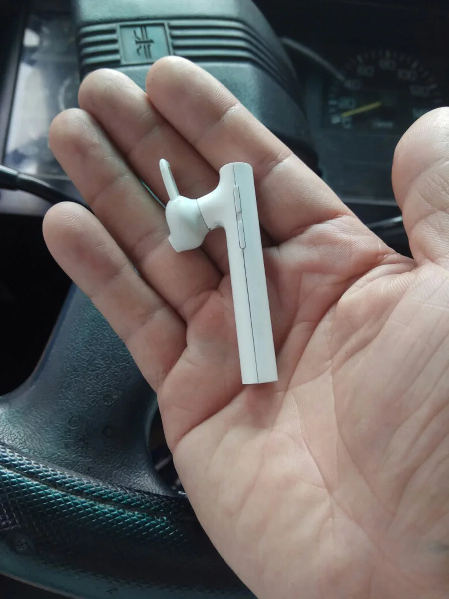 Xiaomi Mi Bluetooth earphone (3)