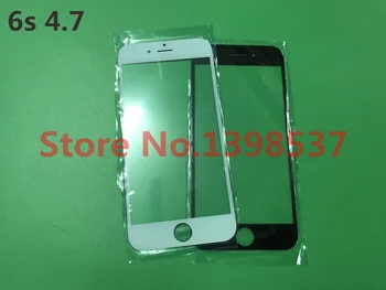 

20pcs/lot AAA high quality LCD Front Touch panel Glass Outer Lens for iphone 6 6s 4.7inch Replacement Repair Parts