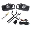 Lampe antibrouillard jaune/clair halogène fit 99-00 pour HONDA CIVIC 2/3/4 dr EK EM JDM Kit EX DX LX SI SiR HB HX YC100479 ► Photo 2/6