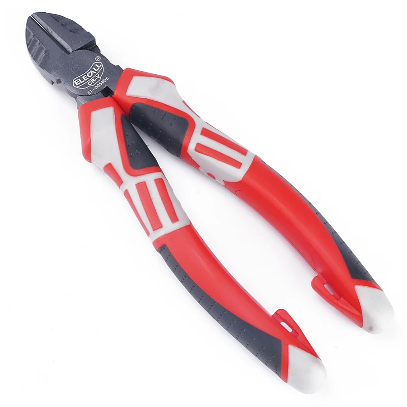 Buy ELECALL Wire cutter pliers ET005701 7" Diagonal