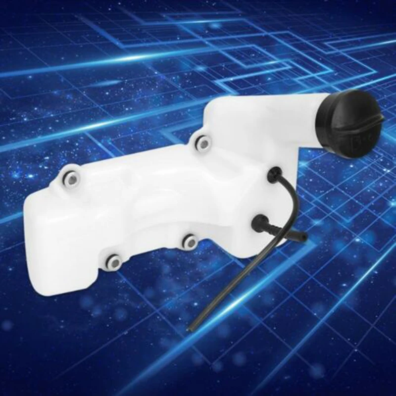 

Fuel Gas Tank With Cover For STIHL FR350 FR450 FR480 FR480C FS400 FS450 FS480