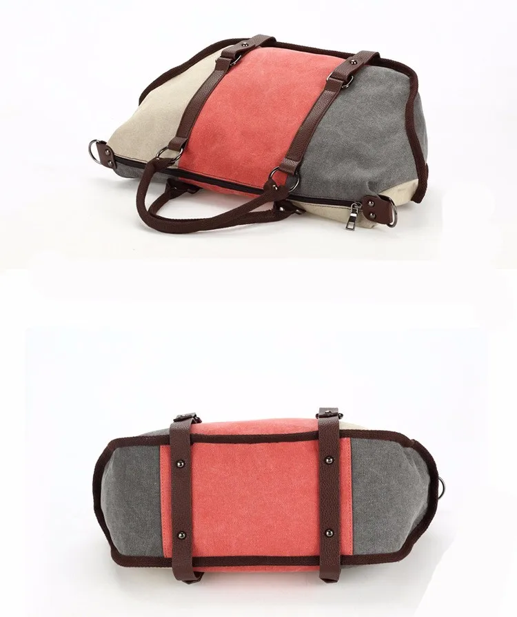 WOMEN BAG CANVAS  (4)