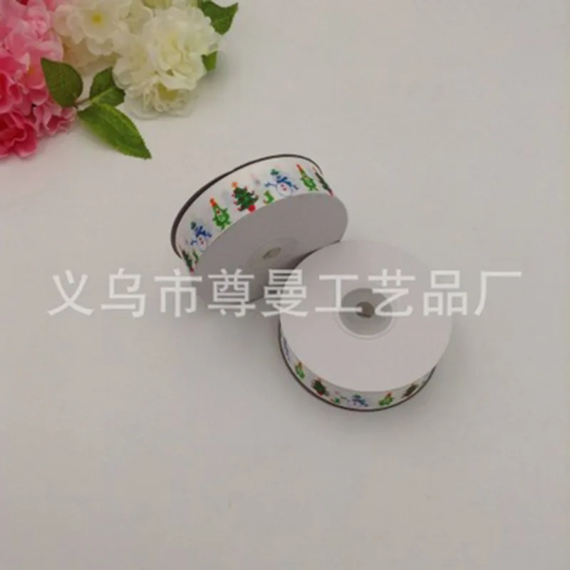DIY ленты тесьма цифровая печать Сублимация Горячие Whorl одежда Подарочная коробка