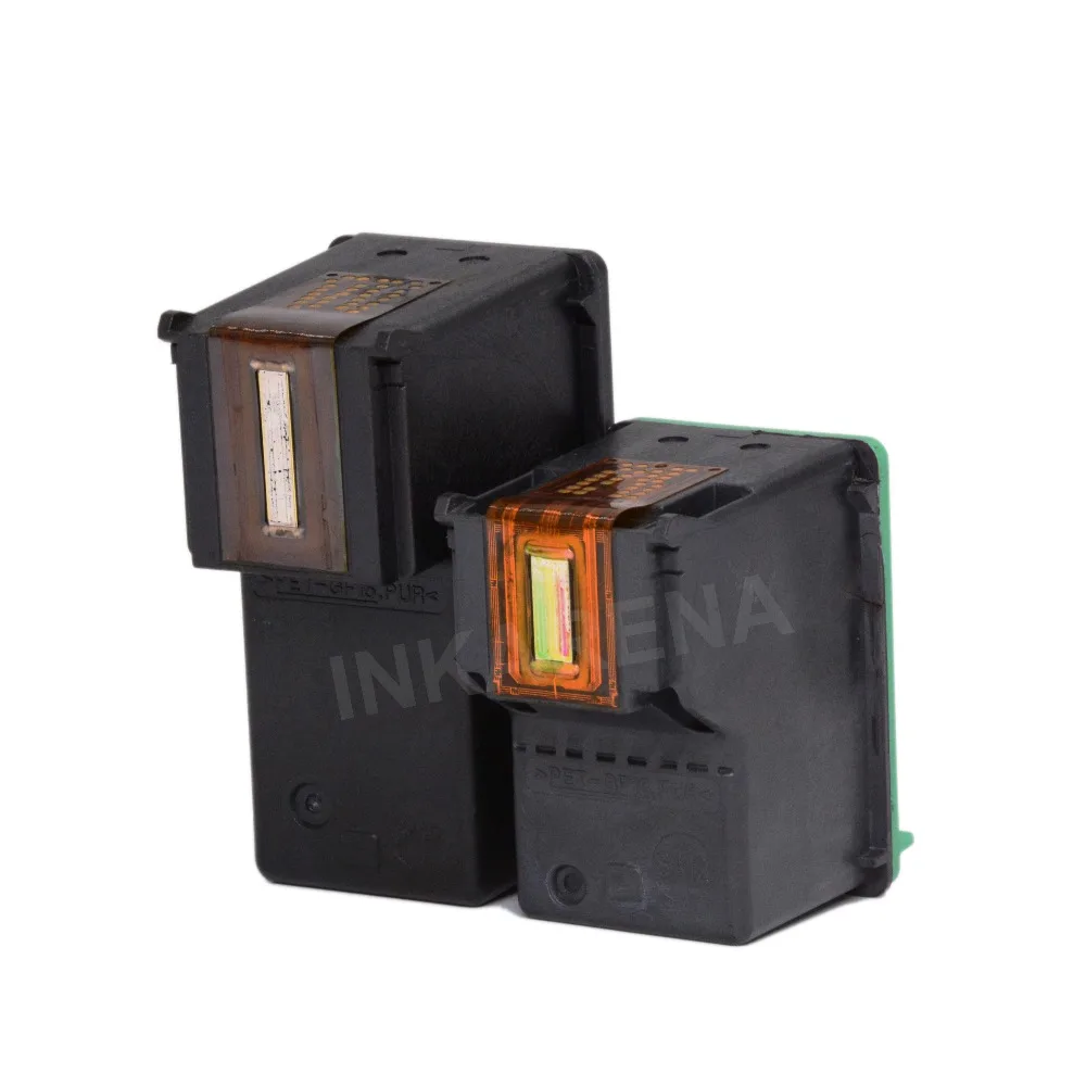 INKARENA Remanufactured Ink Cartridge Replacement For HP 74 75 Photosmart C4200 C4280 C4345 C4380 C4480 C4580 J5780 Printer