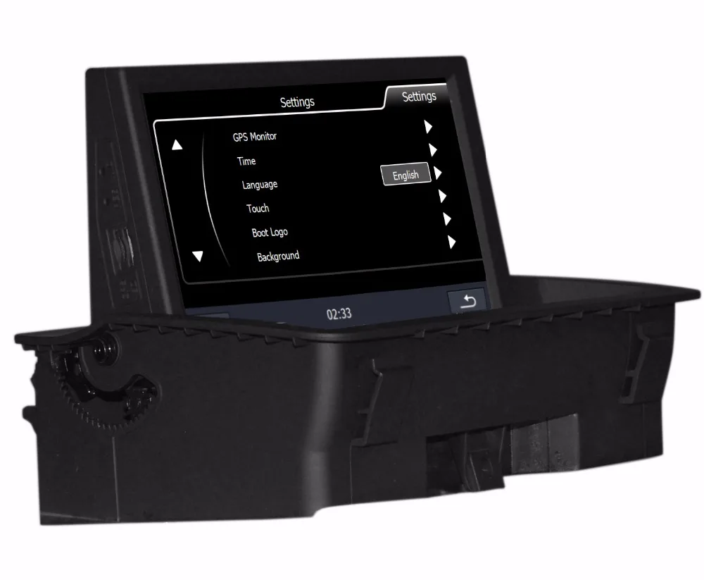 Flash Deal Car Multimedia GPS Navigation for Audi A1 2012-2015 with USB SD AUX RCA Auto Audio Video Stereo 4