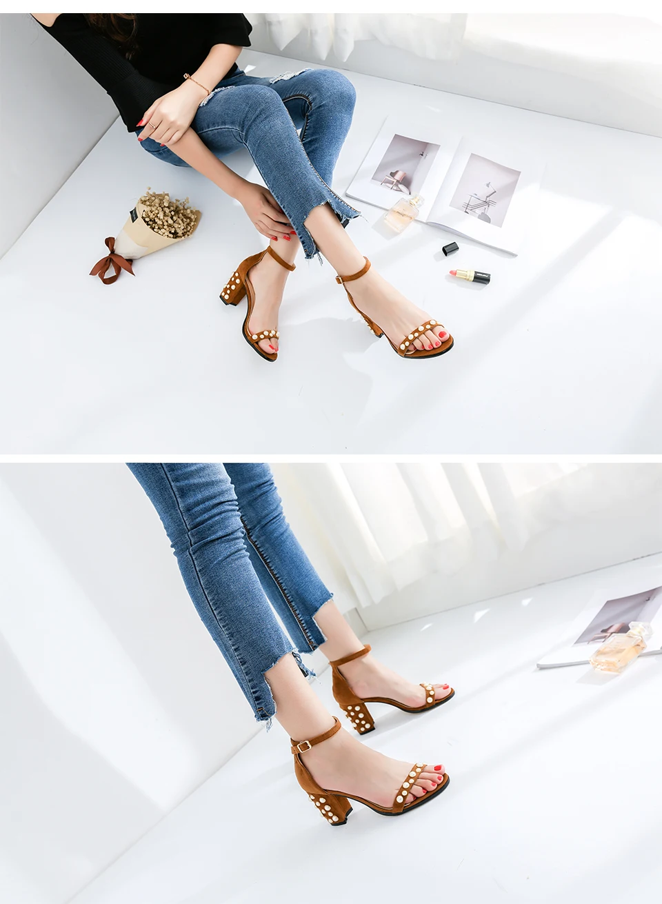 5 sandals