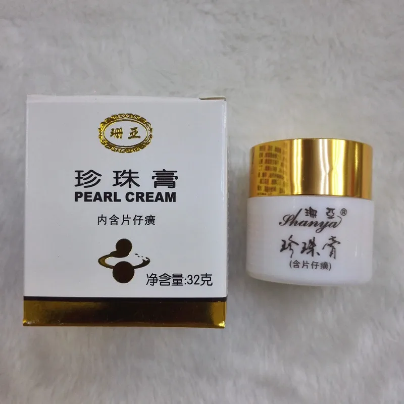 pearl face cream
