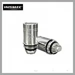 wismec sw01 coil evaporator for elabo mini atomizer sinuous sw atomizer