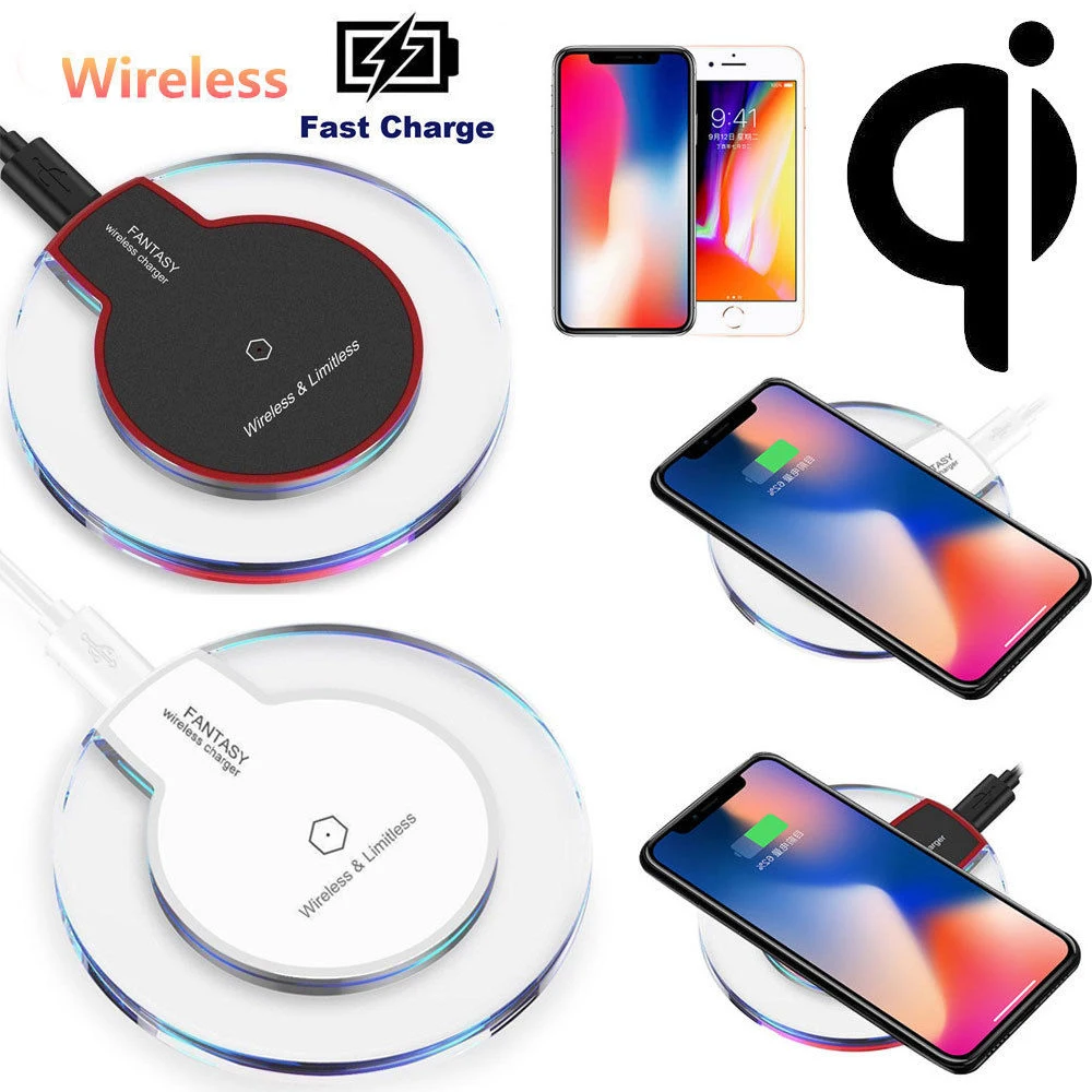 UGI Universal Qi Wireless Charger Charging Pad Mobile