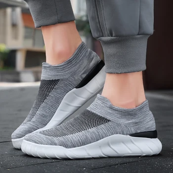 

BIGFIRSE Men Shoes Outdoor Fashion Men Casual Shoes Comfortable Brand Men Sneakers Leisure Walking Footwear Zapatillas Hombre