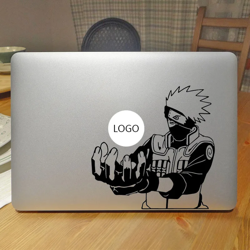 Наклейка для ноутбука Fighting Kakashi Ninja Apple Macbook Air 13 наклейка Pro Retina 11 12 15 17 дюймов