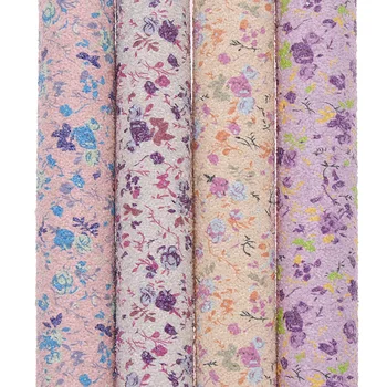 

Half Yard Artificial PU Letaher Clothing Patchwork Fabric Accessories For DIY Craft Sewing Decor Bags Material Supplies