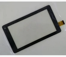 New Touch Screen Digitizer For 7″ Globex GU-7014C GU7014C Tablet Touch Panel Glass Sensor Replacement Free Shipping