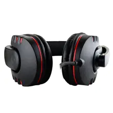 New 3 5mm Gaming Headset Headphone w Microphone Volume Control for Sony PS4 PlayStation 4 for PC qiang