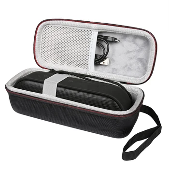 

LuckyNV Hard EVA Travel Carrying Case Protective Storage Box Bag for Tribit XSound Go Portable Bluetooth Speaker