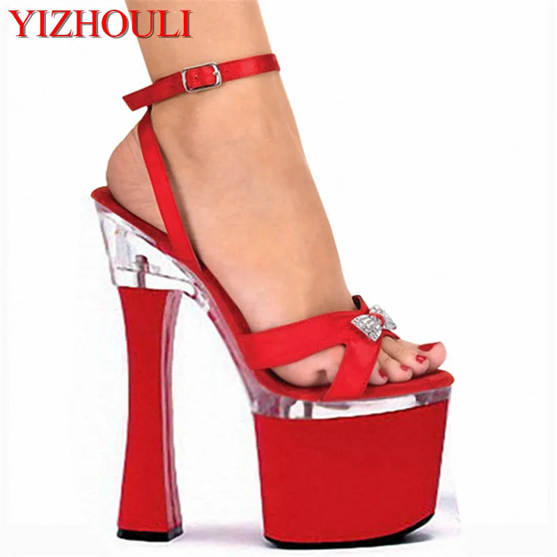 high heels 18 cm