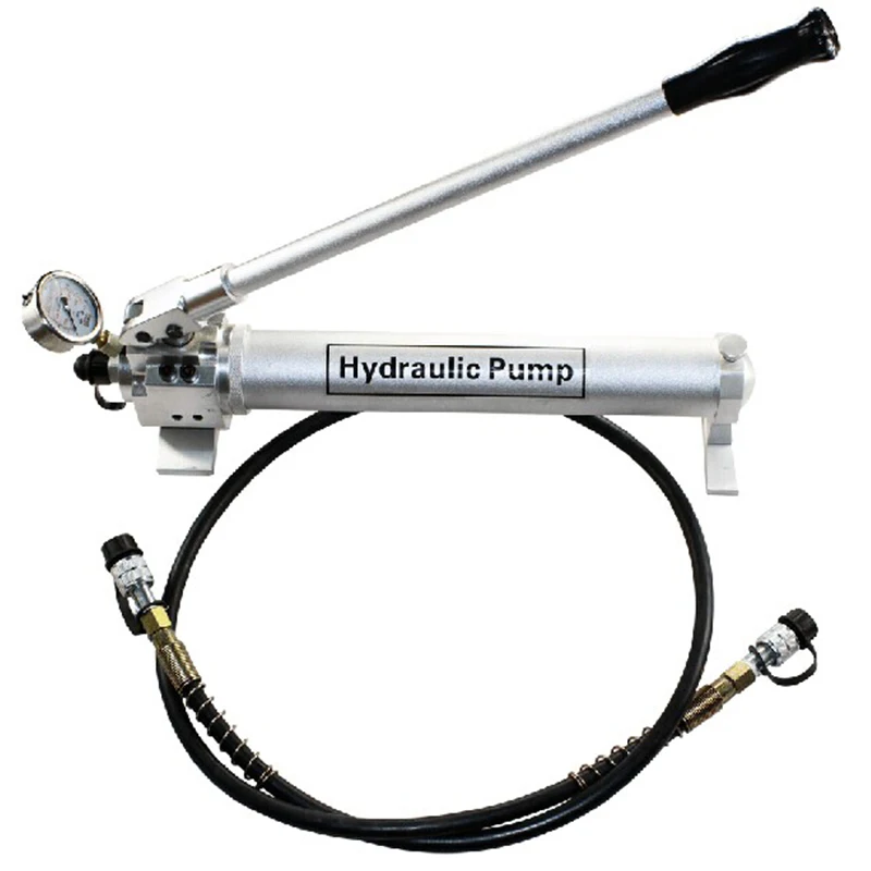 Aluminum alloy hydraulic manual pump SD 700 2ALpump airlesspump