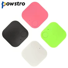 FORNORM Bluetooth Минисистема слежения за целью персональный умный искатель детская игрушка «любимчик» старшая сумка для автомобилей кошелек ключ анти потеря сигнализации для Android